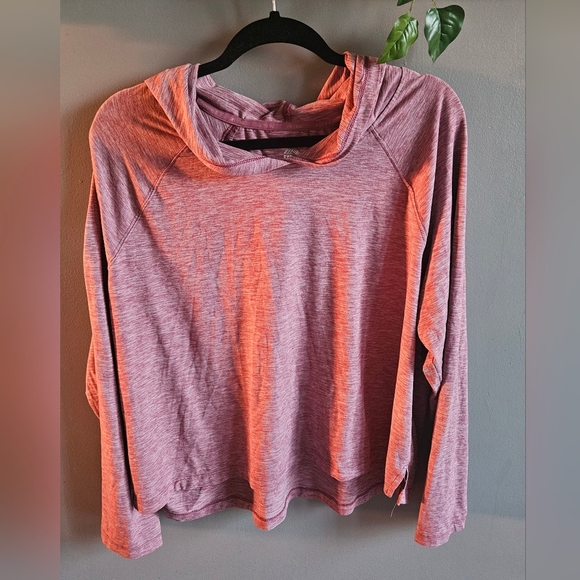 Women's RBX Hooded Top Lightweight Plus Size XXL - Picture 1 of 3